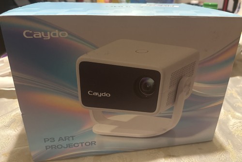 Art projector with - art,