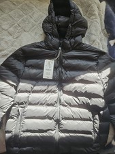 Zara Men's Puffer Jacket