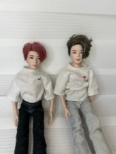 Vinted Two Character Boys Doll