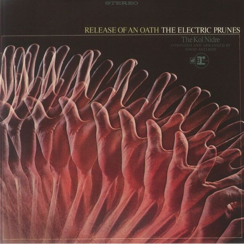 Electric prunes release of - electric,