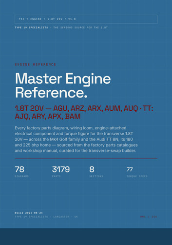 20v master engine - 20v,