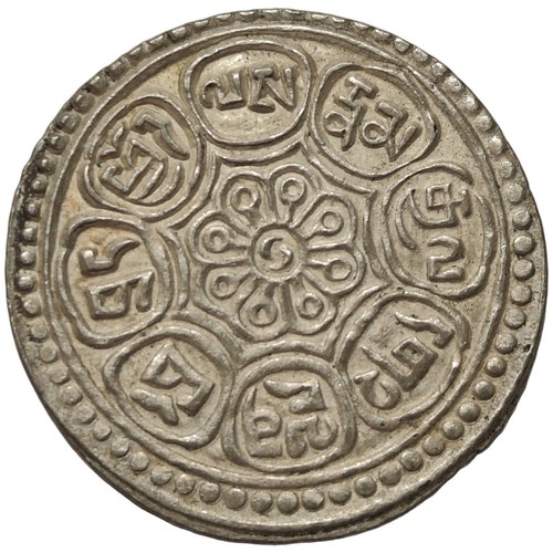 China tibet tangka silver - 1,