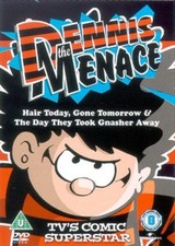 Dennis The Menace: Hair Today