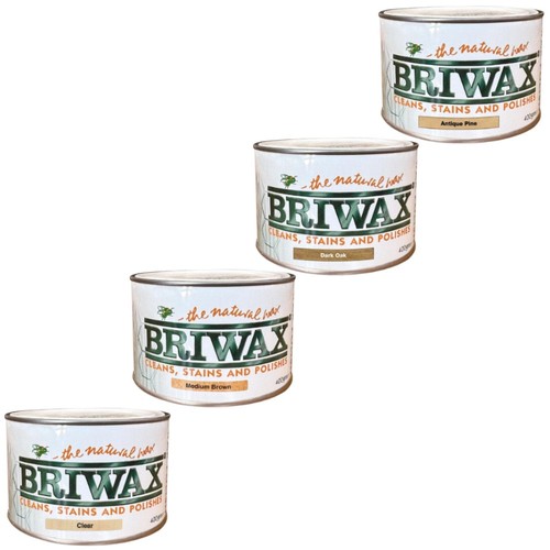 Briwax original wax polish - briwax,