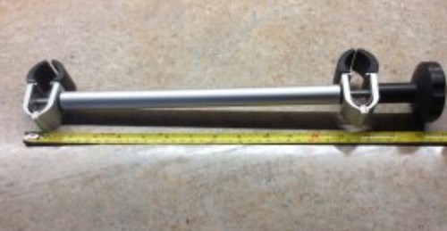 Tailgate bike rack - tailgate,