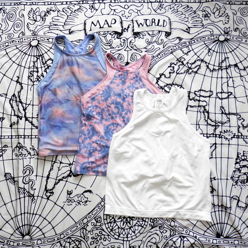 Athleta girls tankini - and, tank