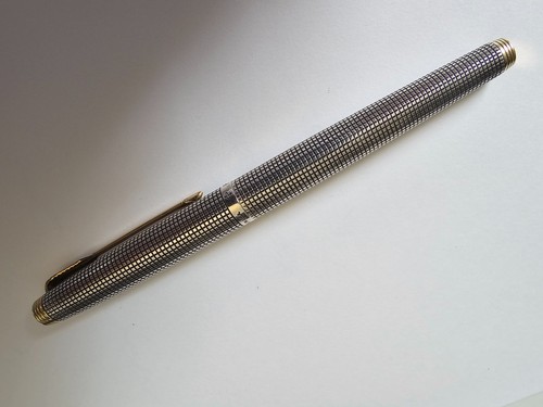 Parker fountain pen cisele - 75,