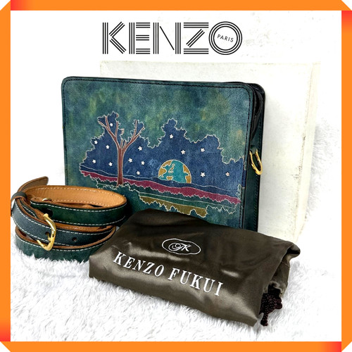 Vintage kenzo fukui hand - kenzo,