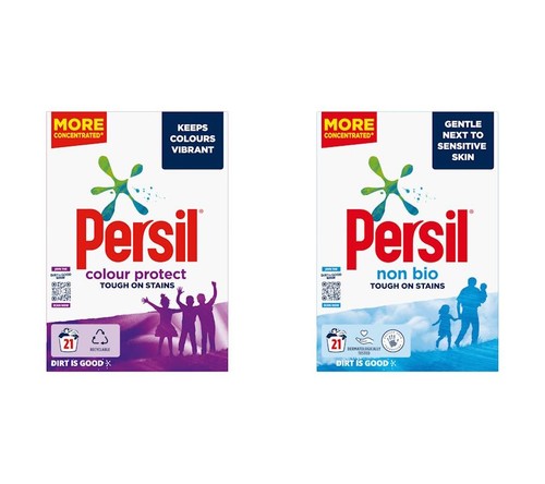 Persil laundry detergent - persil,