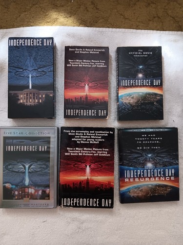 Independence day 2 - 1, &