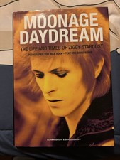 David Bowie 'Moonage Daydream