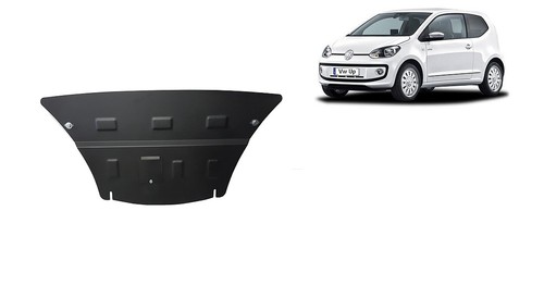Steel skid plate - , guard