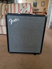 Fender Rumble 100 V3 Bass