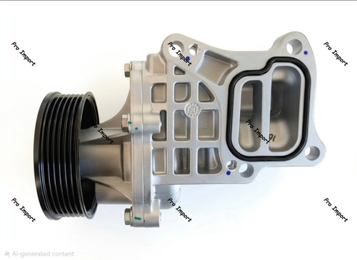 New water pump for ldv - for, maxus