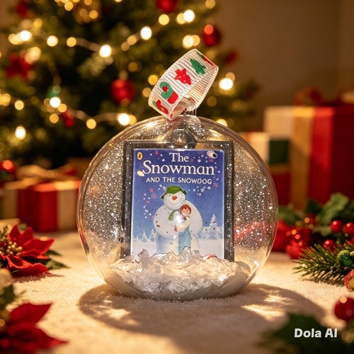 Raymond briggs the snowman and - the,