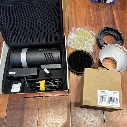 Godox ad300 pro - godox, 2.4g