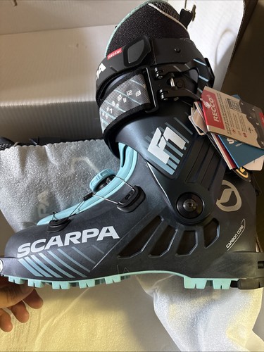 Scarpa women 25 5 - scarpa, women’s