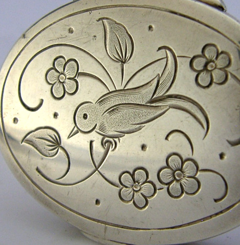 Beautiful dutch solid silver - dutch,