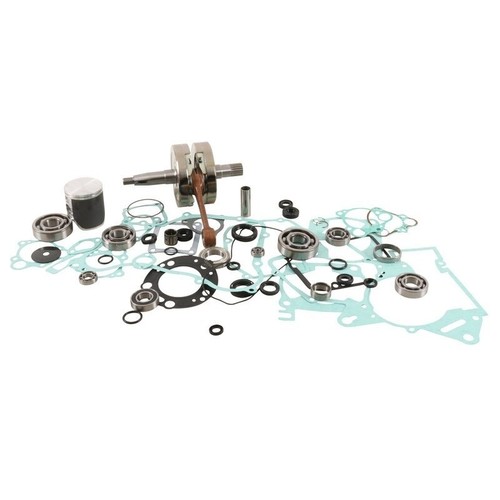 Complete engine revision - engine, kit