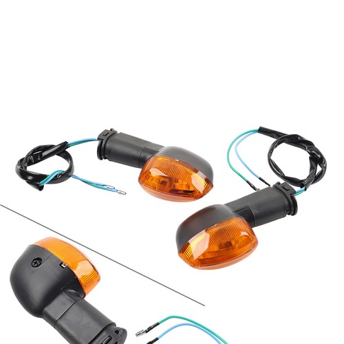 Front turn signal - signal, indicator