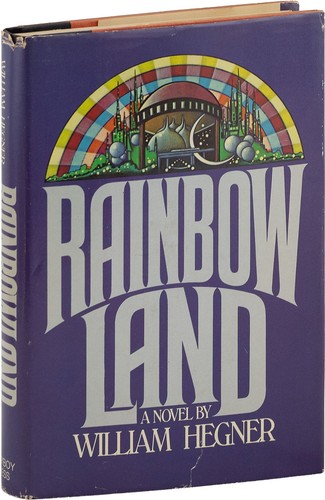 William hegner rainbowland - william,