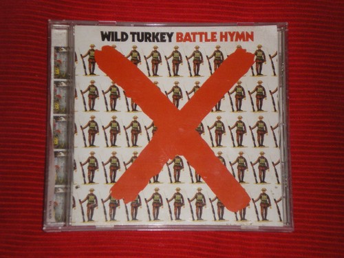 Wild turkey battle hymn 2002 - battle,