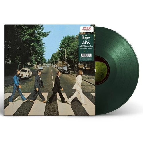 The beatles abbey road - abbey,