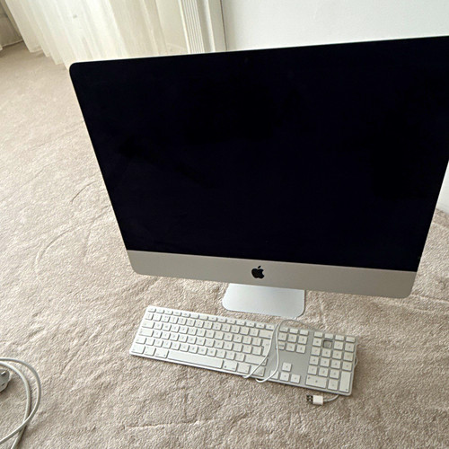 Apple imac late 2013 - imac,