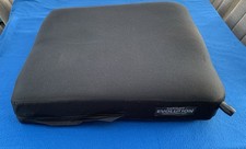 Varilite Evolution wheelchair cushion;  Approx 20 x 17inch (51 x 44cm)