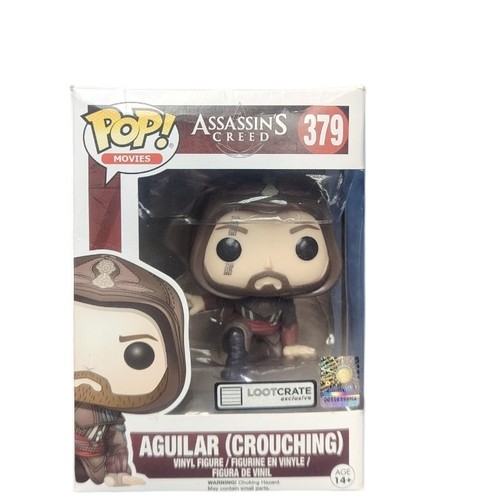 Funko pop aguilar - funko,