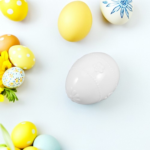 Elegant ceramic easter - elegant,