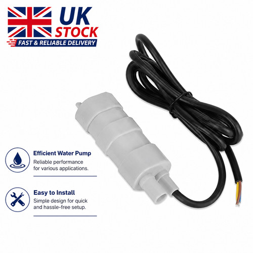 12v water pump submersible - water,