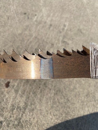 Bandsaw blades sawmill 158 - bandsaw,