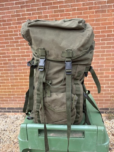 British army surplus olive
