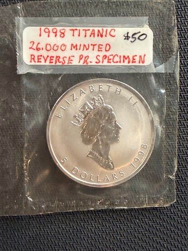 Canada 1998 silver maple - 1998,