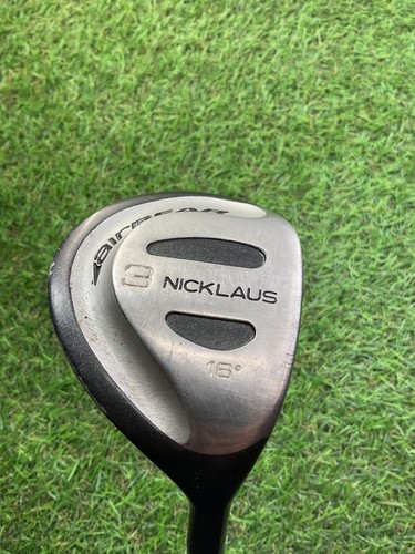 Nicklaus airbear wood - 3,