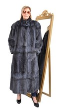 US5795 REAL CROSS MINK FUR