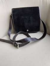 OSPREY Brown Genuine Leather/