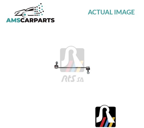 Anti roll bar - anti, drop