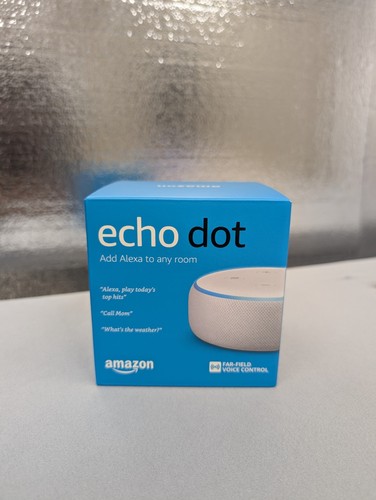 Amazon echo dot 3rd gen - dot,
