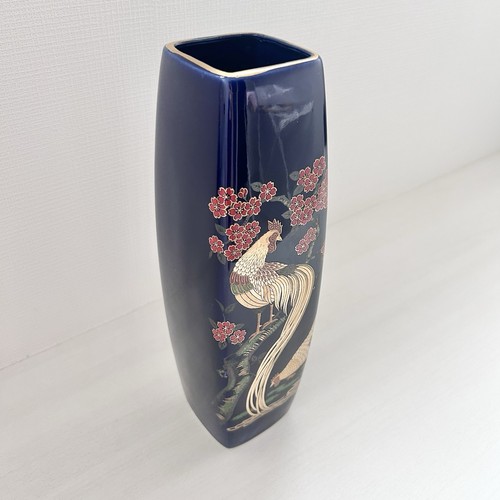 Vintage ceramic flower - ceramic, vase