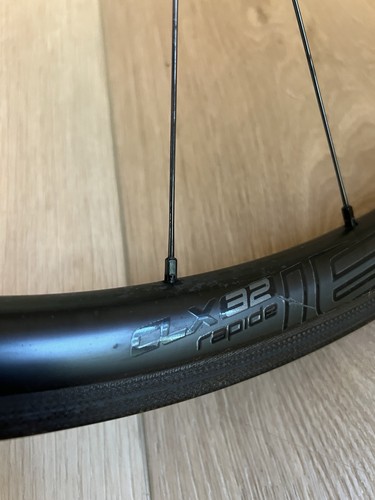 Roval clx carbon rear - roval, 32
