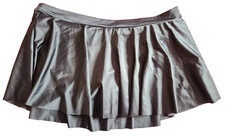 George Black Swim Skirt Size 16 NWOT Still with hygenic liner