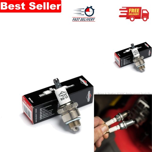 Lawn mower spark plug - mower,