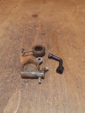 GENUINE STIHL MS251C CHAINSAW OIL PUMP WITH WORM GEAR AND PIPE ASSEMBLY 1143/01