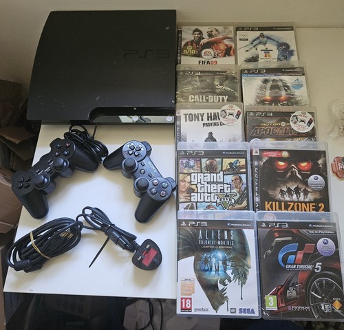 Sony playstation slim 250gb - sony, 3