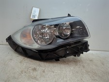 2010 BMW 116I SE Drivers Headlamp RH