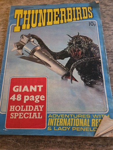 Thunderbirds giant page - giant, 48