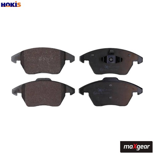 Brake pad set disc - brake,