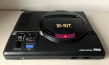 Switchless Region free Sega